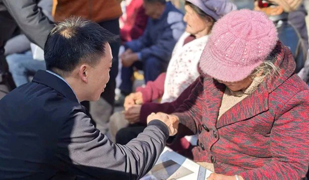 节前送温暖递关怀！省疾控局联合多部门走访麻风康复者