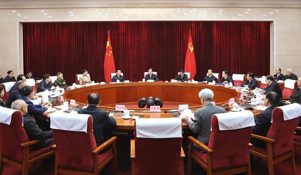 省委常委会召开会议 认真学习贯彻习近平总书记重要讲话重要指示精神