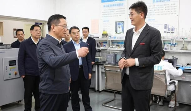 王予波在调研高等教育改革发展时强调深入贯彻习近平总书记重要贺信精神以实干担当推动高等教育高质量发展