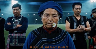 如果看球看到这样的画面↓说明你中毒啦～