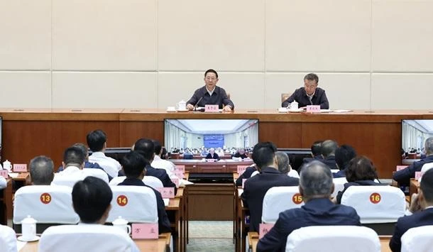 王予波在全省法治政府建设工作会议上强调 全面推进各方面工作法治化 推动法治政府建设率先突破