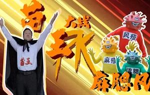 苗王大战麻腮风