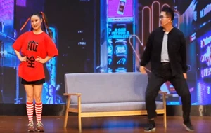 笑防血栓