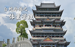 白蛇外传之体重管理