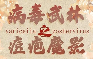 病毒武林之痘疱魔影