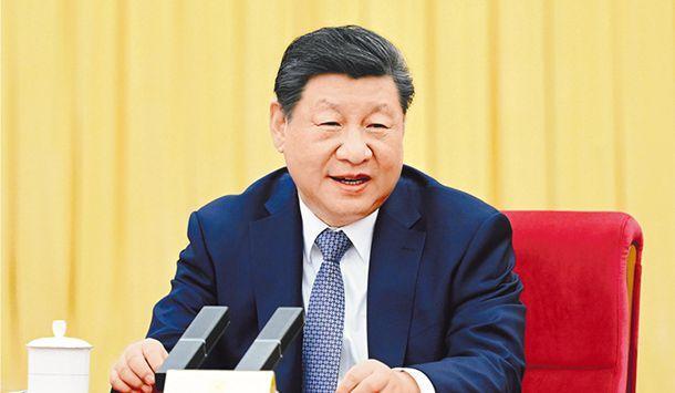 习近平：加快建设健康中国